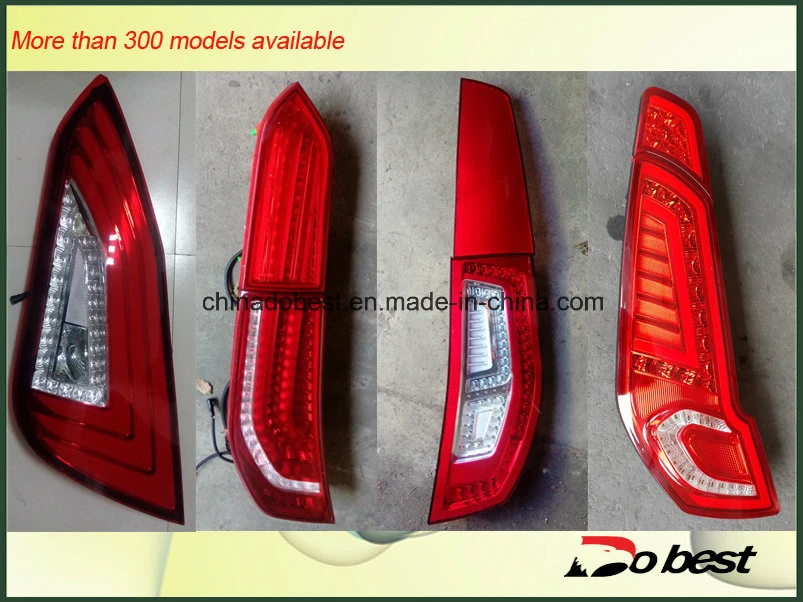 Bus Tail Light for Benz Travego Bus