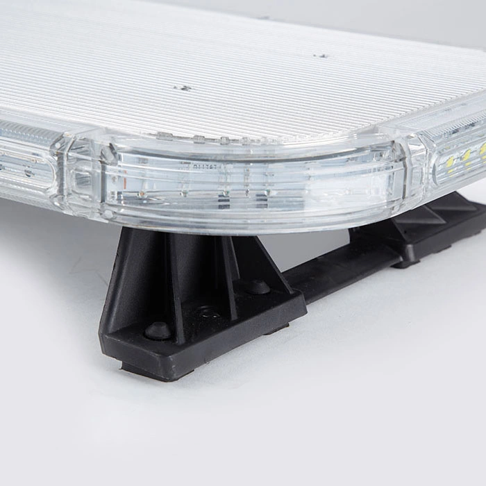 Senken ECE R65 and SAE Class1 IP67 Lights 33mm Thin & Slim 132PCS*3W LED Permanent/Magnet Police Car LED Lightbar Tbd-705124 (Offer OEM-SENKEN Group)