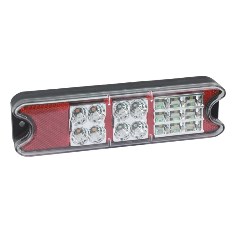 12V LED Stop, Tail, Turn Signal & Backup Light