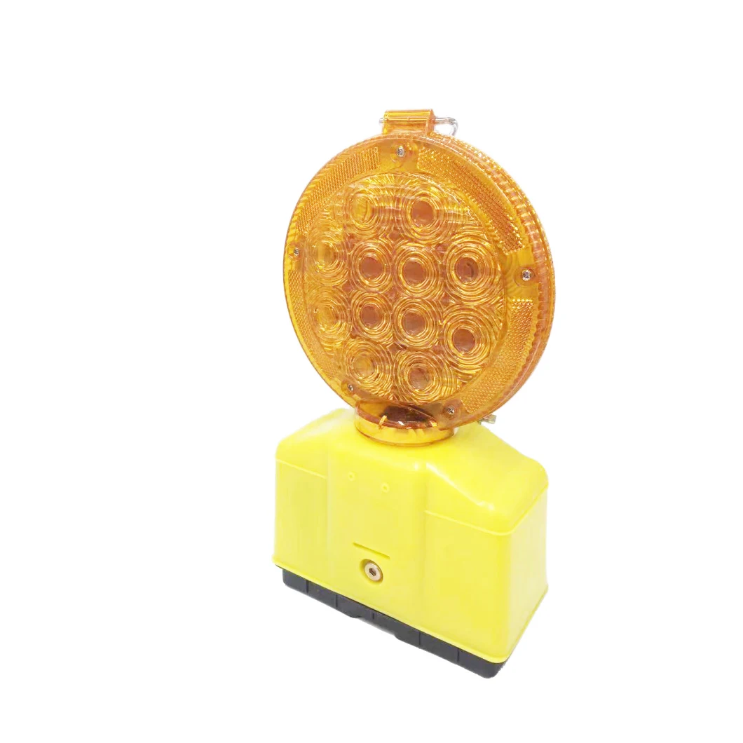 Rotating LED Warning Strobe Beacon Warning Truck Flashing Light