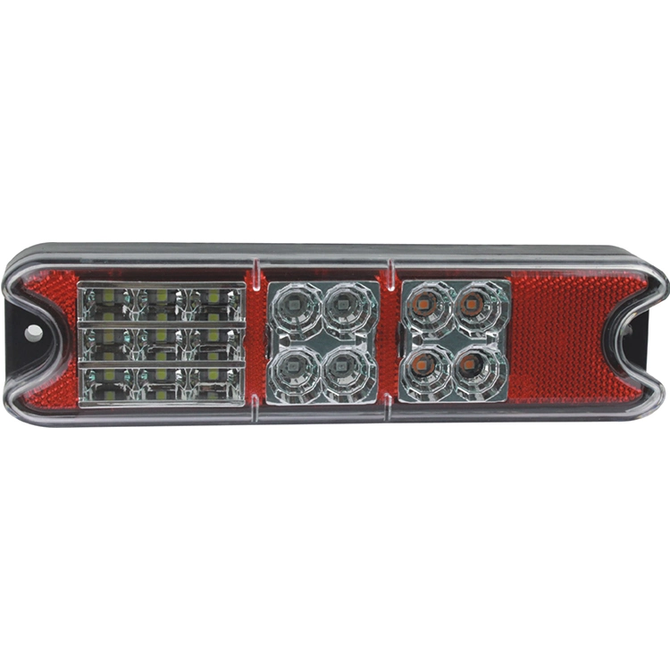 12V LED Stop, Tail, Turn Signal & Backup Light