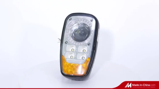 12V LED 브레이크, 테일, 방향 지시등 및 후진등