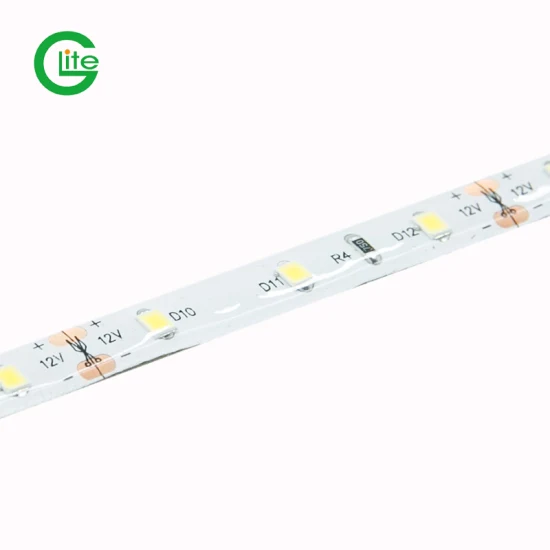 유연한 LED 스트립 조명, 고효율, SMD2835, 240 LED, 3000K, IP20, 실내 조명에 사용